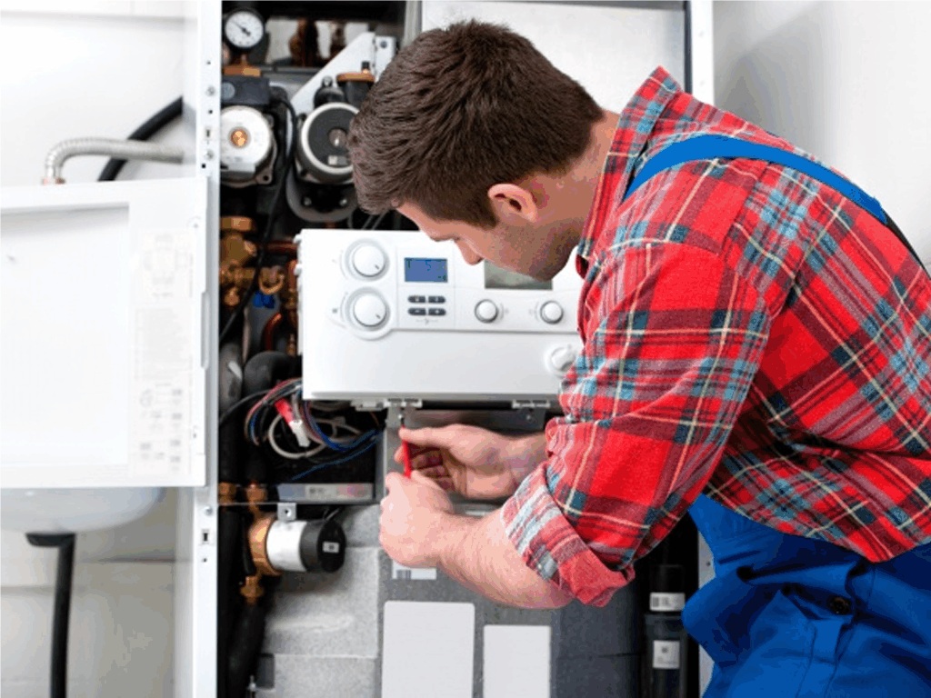 Karapürçek Maytag Maytag kombi petek temizleme – Isınma sorunu kökünden çözüldü. - Teknik servis örneği
